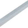 Brico Profielen-Alberts Hoekprofiel Kunststof Grijs 20X20X1Mm 2,6M