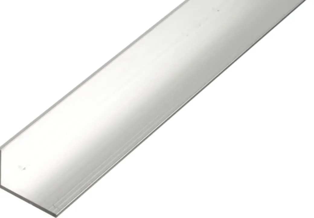 Brico Profielen-Alberts Hoekprofiel 50X30X2Mm 2,6M