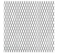 Alberts Metaalgaasplaat Staal 600X1000X1,2Mm|Brico Clearance
