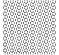 Alberts Metaalgaasplaat 250X500X1,2Mm|Brico Outlet