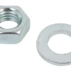 Brico Moeren-Alberts Moer + Sluitring Rvs M10 2St.