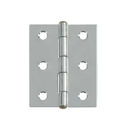 Brico Hoek- & Ankerwerk-Alberts Staartscharnier Rvs 292X44X92Mm