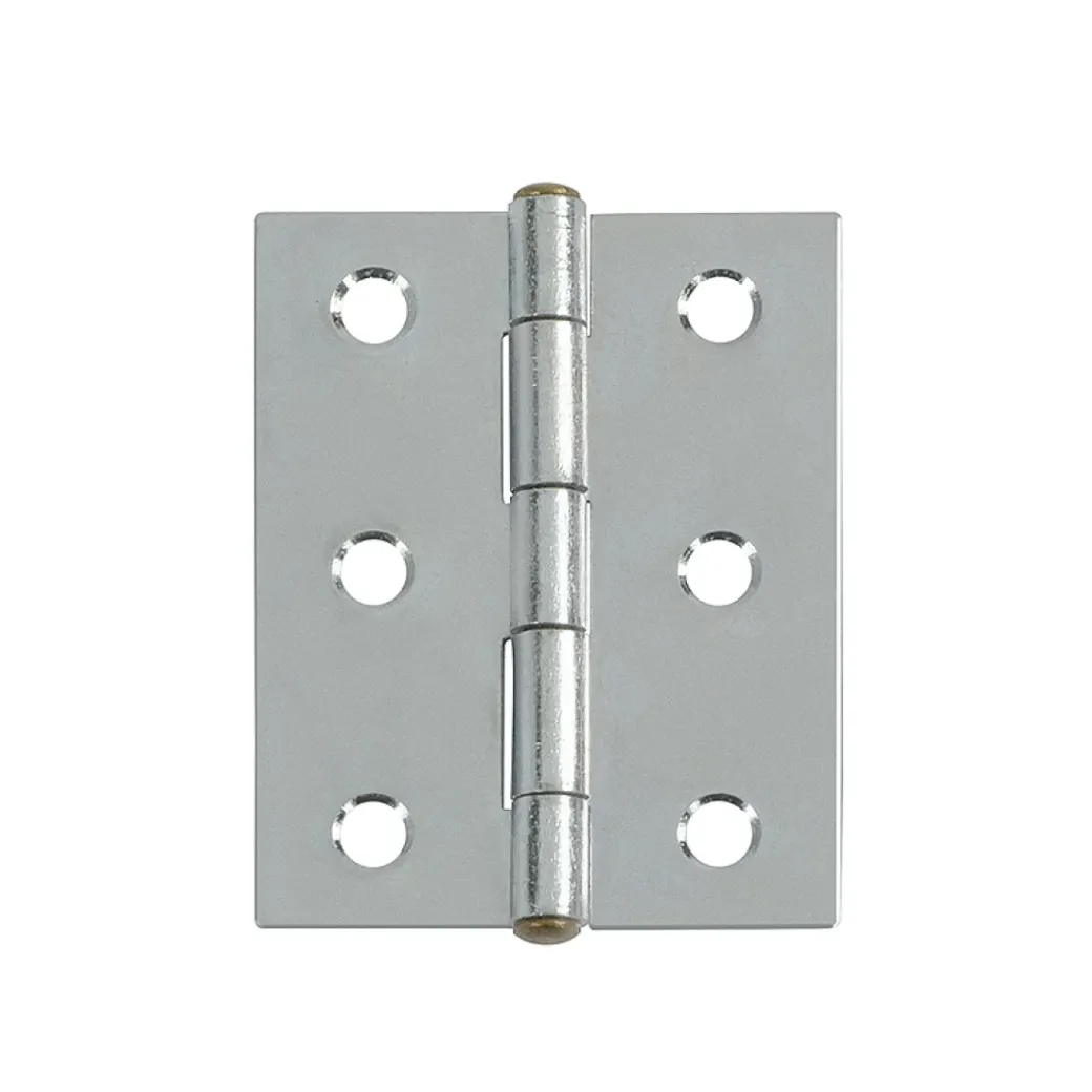 Brico Hoek- & Ankerwerk-Alberts Staartscharnier Rvs 292X44X92Mm