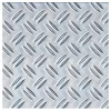 Alberts Structuurplaat 120X1000X1,5Mm|Brico Hot