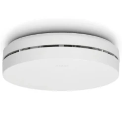 Brico Brandbeveiliging-Alecto Compacte Design Rookmelder Wit