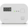 Brico Brandbeveiliging-Alecto Koolmonoxidemelder Coa3920 7 Jaar Sensor En Display Wit