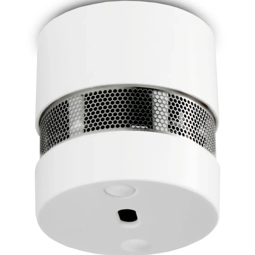 Brico Brandbeveiliging-Alecto Mini Rookmelder Wit