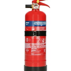Brico Brandbeveiliging-Alecto Poederblusser Bp-1 1Kg