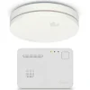 Brico Brandbeveiliging-Alecto Rook- En Koolmonoxidemelder Set Sca04 Wit