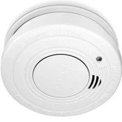 Brico Brandbeveiliging-Alecto Rookmelder Met 5 Jaar Batterij Sa-19-5 Wit