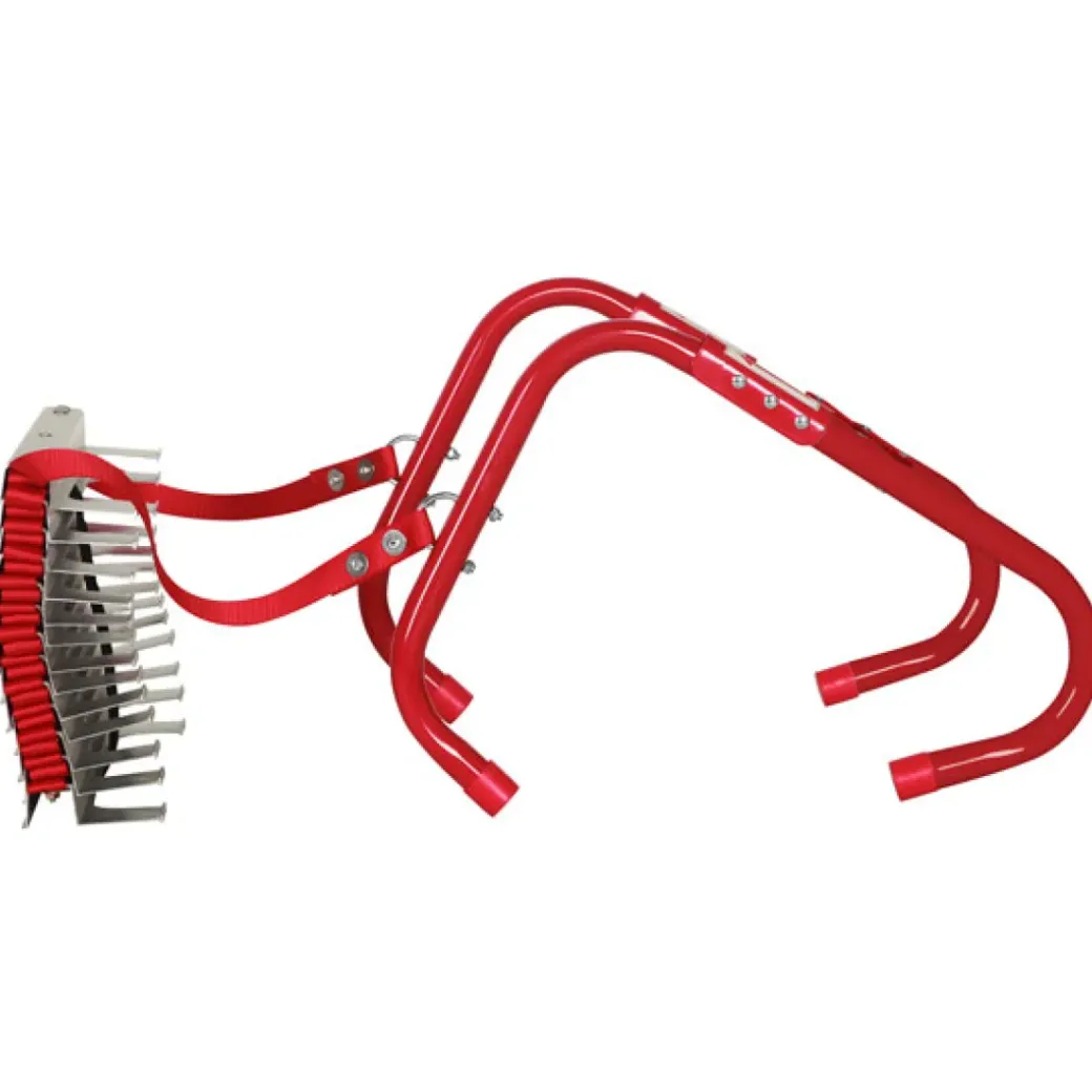 Brico Brandbeveiliging-Alecto Vluchtladder El-450 4,5M