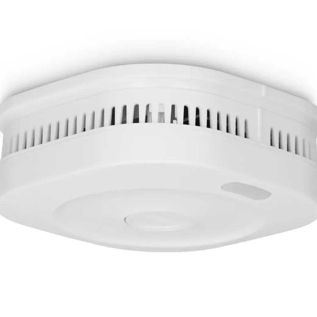 Brico Brandbeveiliging-Alecto Wifi Rookmelder Wit