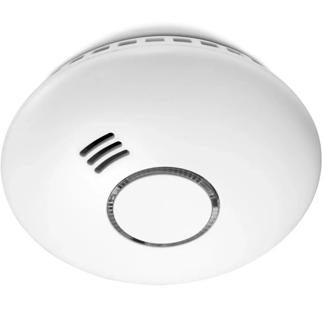 Brico Brandbeveiliging-Alecto Zigbee Smart Rookmelder Wit