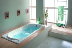 Allibert Bad Carina Aquazen² 170X80Cm Wit|Brico New