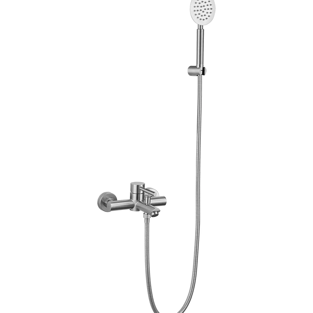 Allibert Bad- En Douchemengkraan Hiro Chroom|Brico Discount