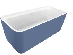 Allibert Bad Kolora 170X78Cm Mat Blauw|Brico Clearance