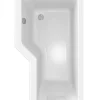 Allibert Bad Lexa Afvoer Links 170X90Cm Wit|Brico