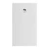 Allibert Douchebak Karbon 140X80Cm Rechthoek Wit|Brico Sale