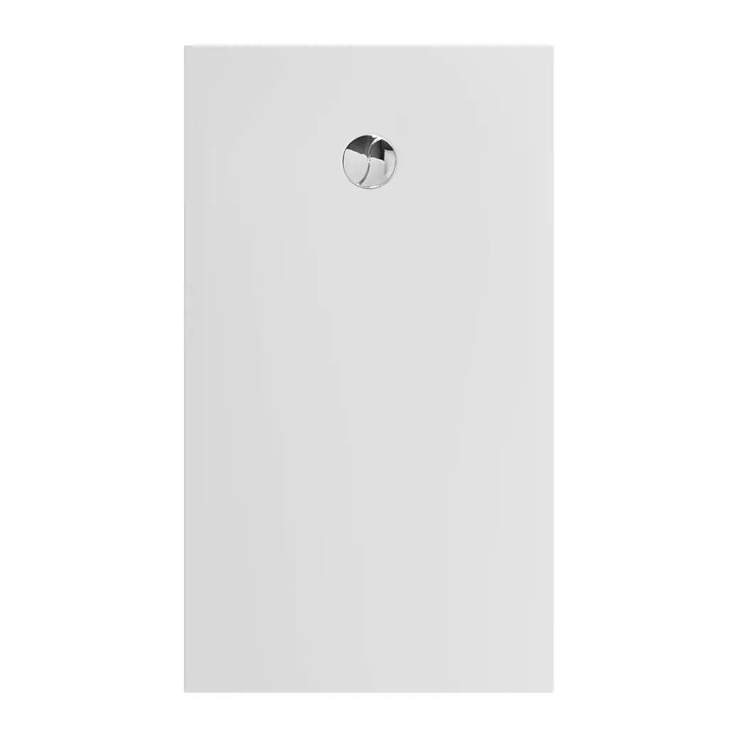 Allibert Douchebak Karbon 140X80Cm Rechthoek Wit|Brico Sale