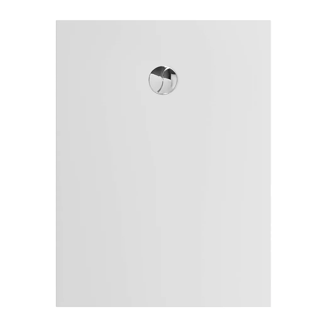 Allibert Douchebak Karbon 120X90Cm Rechthoek Wit|Brico Discount