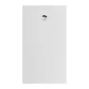 Allibert Douchebak Karbon 160X90Cm Rechthoek Wit|Brico Sale