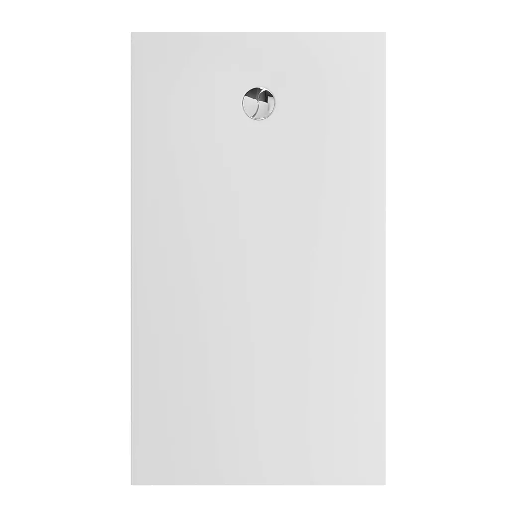 Allibert Douchebak Karbon 160X90Cm Rechthoek Wit|Brico Sale