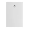 Allibert Douchebak Karbon 140X90Cm Rechthoek Wit|Brico New