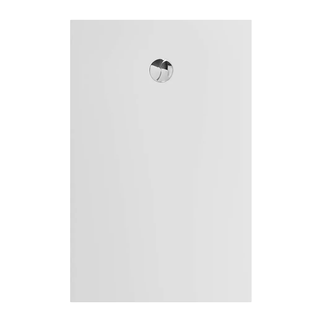 Allibert Douchebak Karbon 140X90Cm Rechthoek Wit|Brico New