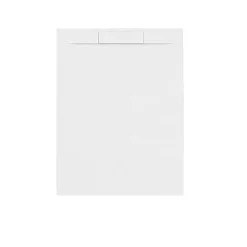 Allibert Douchebak Luna 120X90Cm Rechthoek Mat Wit|Brico Clearance