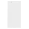 Allibert Douchebak Luna 160X80Cm Rechthoek Mat Wit|Brico Sale