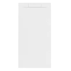 Allibert Douchebak Luna 160X80Cm Rechthoek Mat Wit|Brico Sale