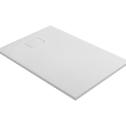 Allibert Douchebak Terreno 120X80Cm Rechthoek Wit|Brico Best