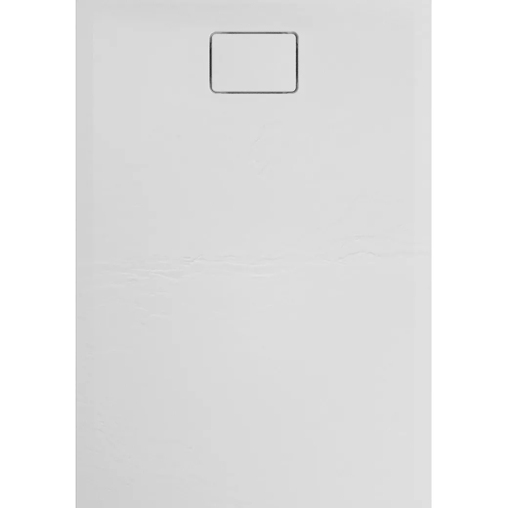 Allibert Douchebak Terreno 120X80Cm Rechthoek Wit|Brico Best