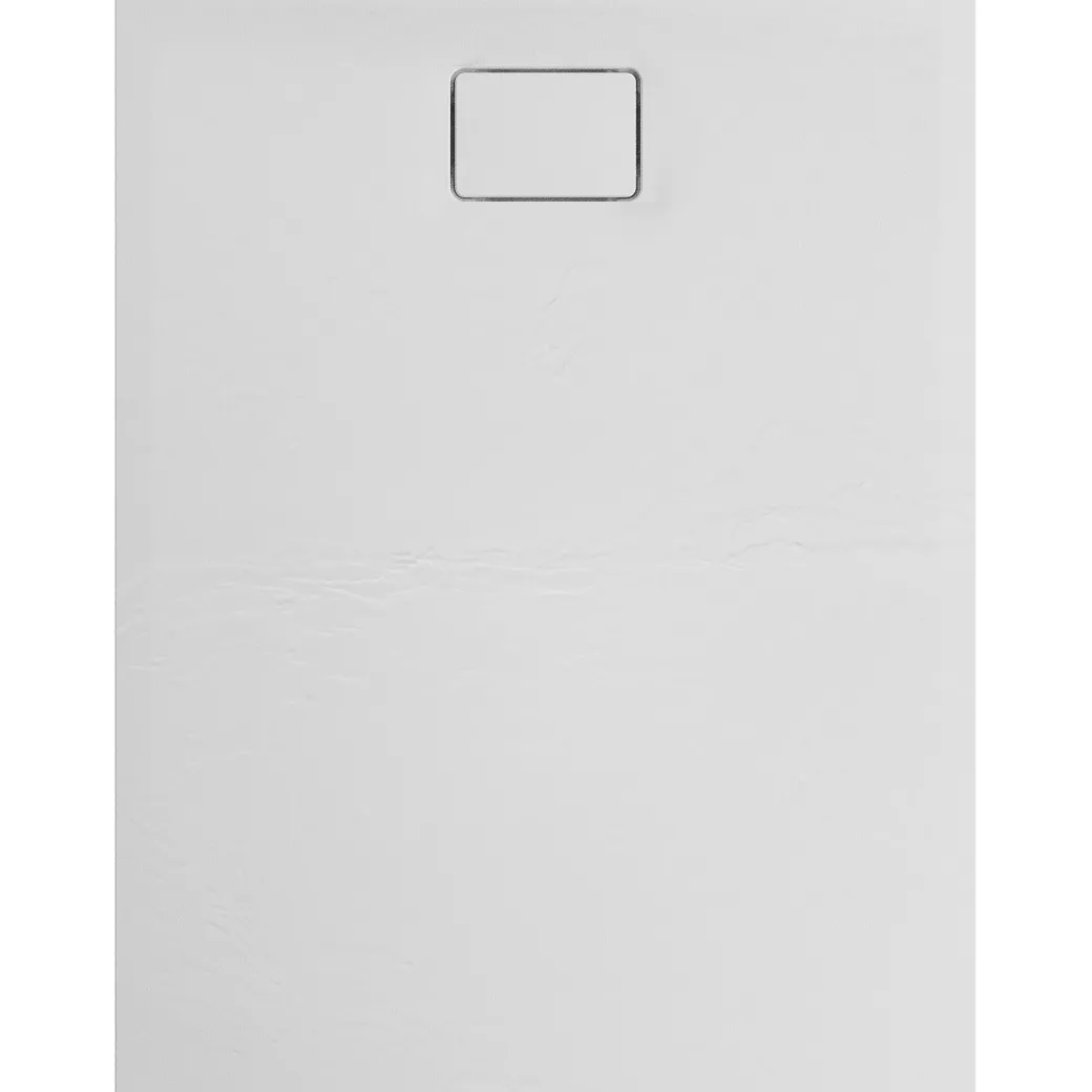Allibert Douchebak Terreno 120X90Cm Rechthoek Wit|Brico New