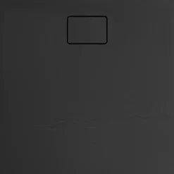 Allibert Douchebak Terreno 90X90Cm Vierkant Zwart|Brico New