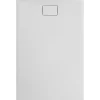 Allibert Douchebak Terreno 140X90Cm Rechthoek Wit|Brico Outlet