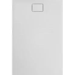 Allibert Douchebak Terreno 140X90Cm Rechthoek Wit|Brico Outlet