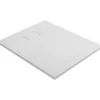 Allibert Douchebak Terreno 100X80Cm Rechthoek Wit|Brico Clearance