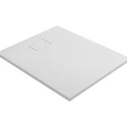 Allibert Douchebak Terreno 100X80Cm Rechthoek Wit|Brico Clearance