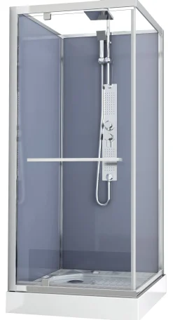 Allibert Douchecabine Anapurna Vierkant 90X90Cm|Brico Outlet