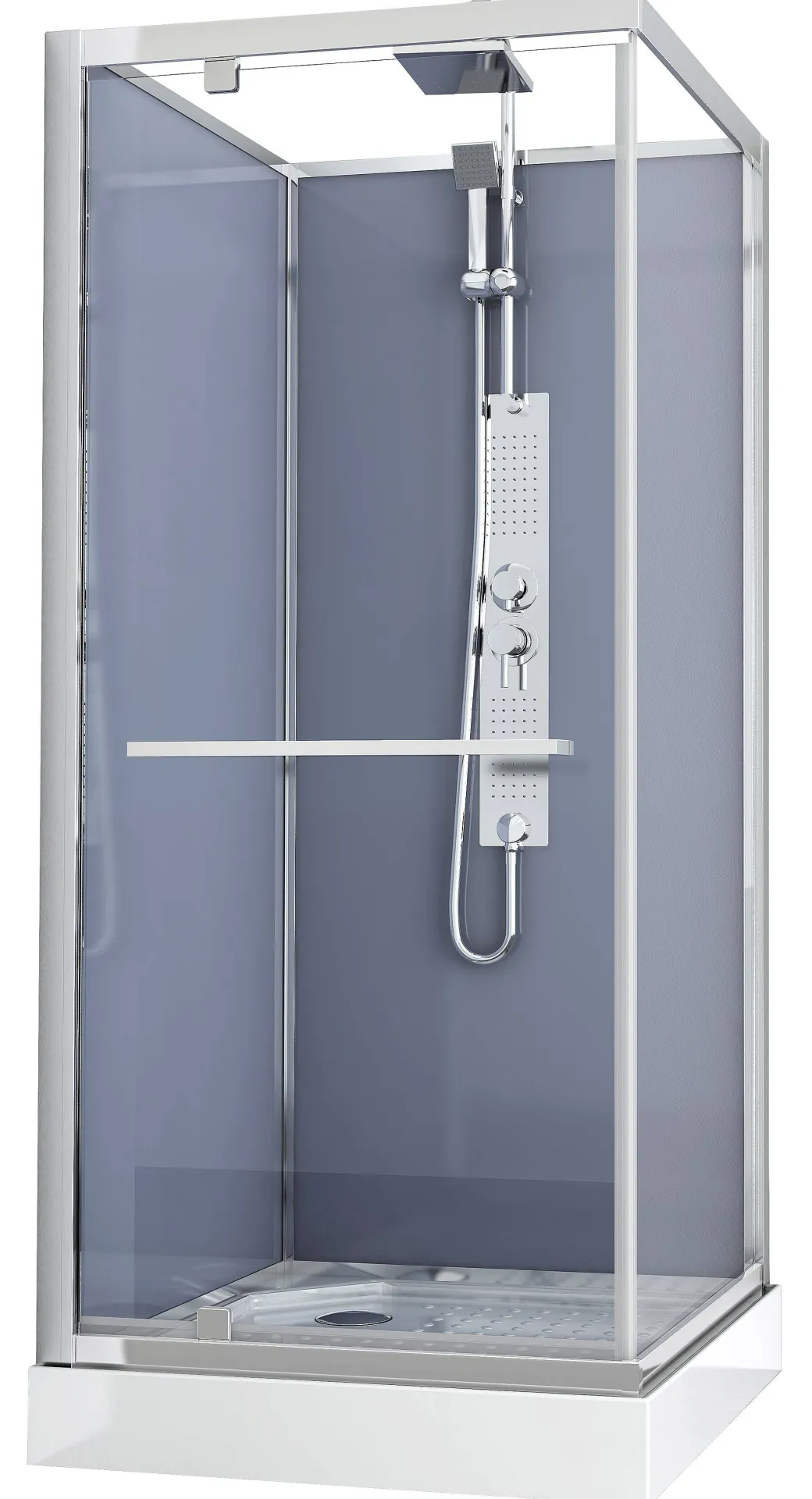 Allibert Douchecabine Anapurna Vierkant 90X90Cm|Brico Outlet