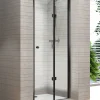 Allibert Douchedeur Palma 80X195Cm Zwart|Brico Best