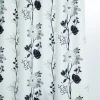 Allibert Douchegordijn Dianthe Polyester 180X200Cm|Brico Clearance