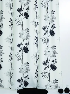 Allibert Douchegordijn Dianthe Polyester 180X200Cm|Brico Clearance