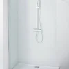 Allibert Douchewand Lago Walk In 140Cm | 8Mm Veiligheidsglas|Brico Clearance