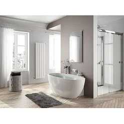 Allibert Duoligbad Monobloc 'Agata' 165 X 80 Cm|Brico Outlet
