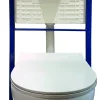 Allibert Inbouwreservoir Set Aston | Soft-Close Toiletzitting|Brico Best