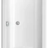 Allibert Rechthoekig Bad Spacy Duo 180X80X55-58Cm Wit|Brico