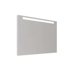 Allibert Spiegel Atlas-Linia 100Cm Met Led-Verlichting 12W|Brico Hot