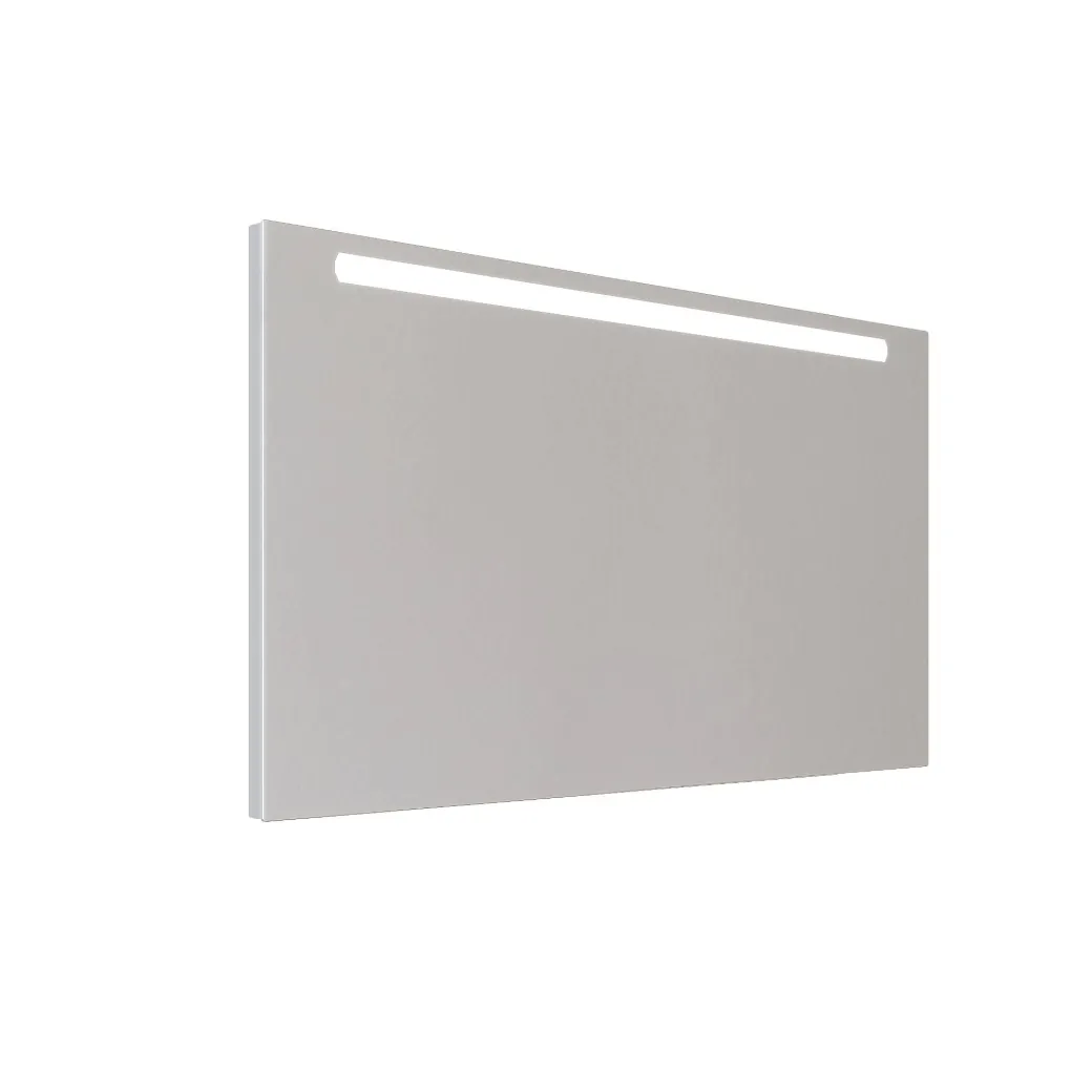 Allibert Spiegel Atlas-Linia 120Cm Met Led-Verlichting 12W|Brico Best